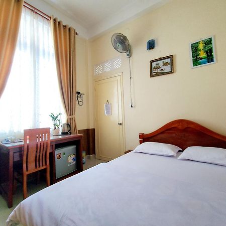 Binh Dao Hotel - Khach San Ngay Trung Tam Gia Re Da Lat Eksteriør billede