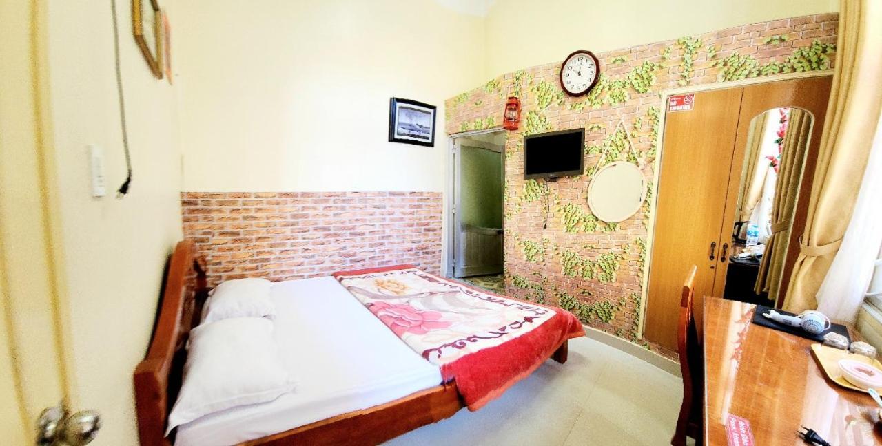 Binh Dao Hotel - Khach San Ngay Trung Tam Gia Re Da Lat Eksteriør billede