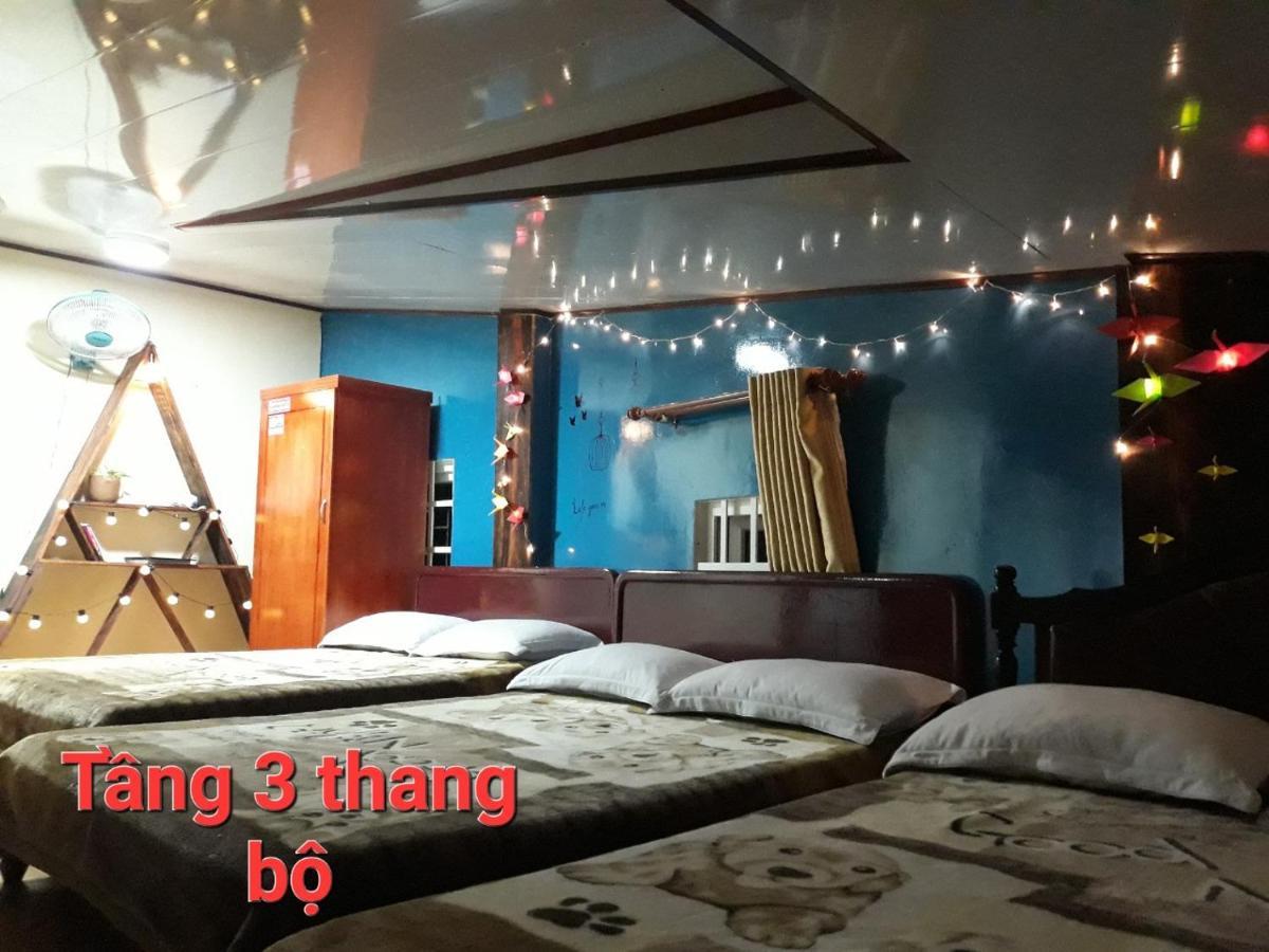 Binh Dao Hotel - Khach San Ngay Trung Tam Gia Re Da Lat Eksteriør billede