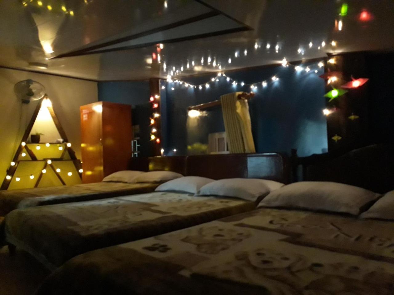 Binh Dao Hotel - Khach San Ngay Trung Tam Gia Re Da Lat Værelse billede