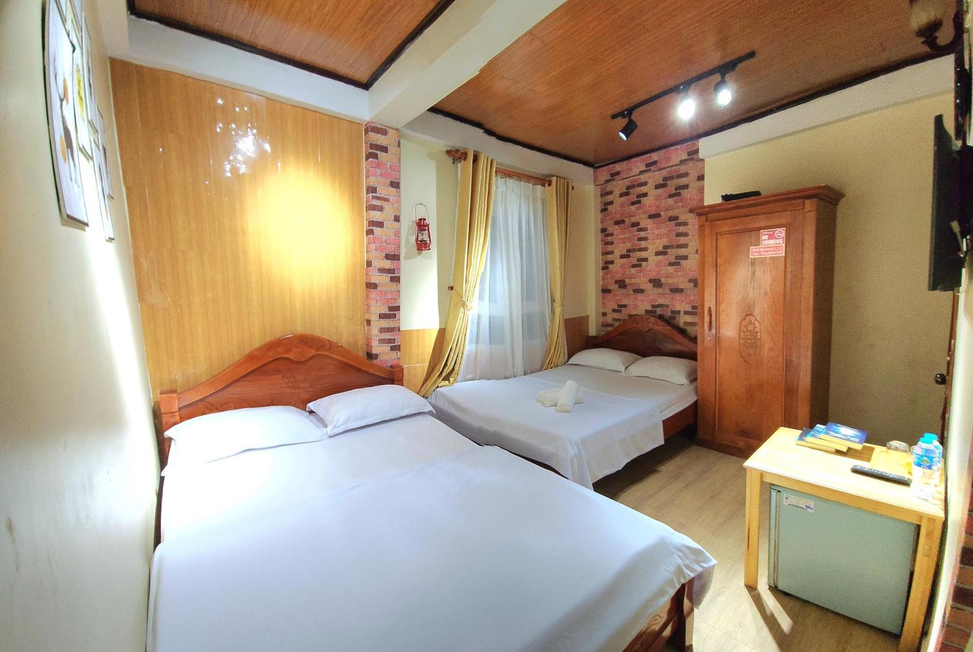 Binh Dao Hotel - Khach San Ngay Trung Tam Gia Re Da Lat Eksteriør billede