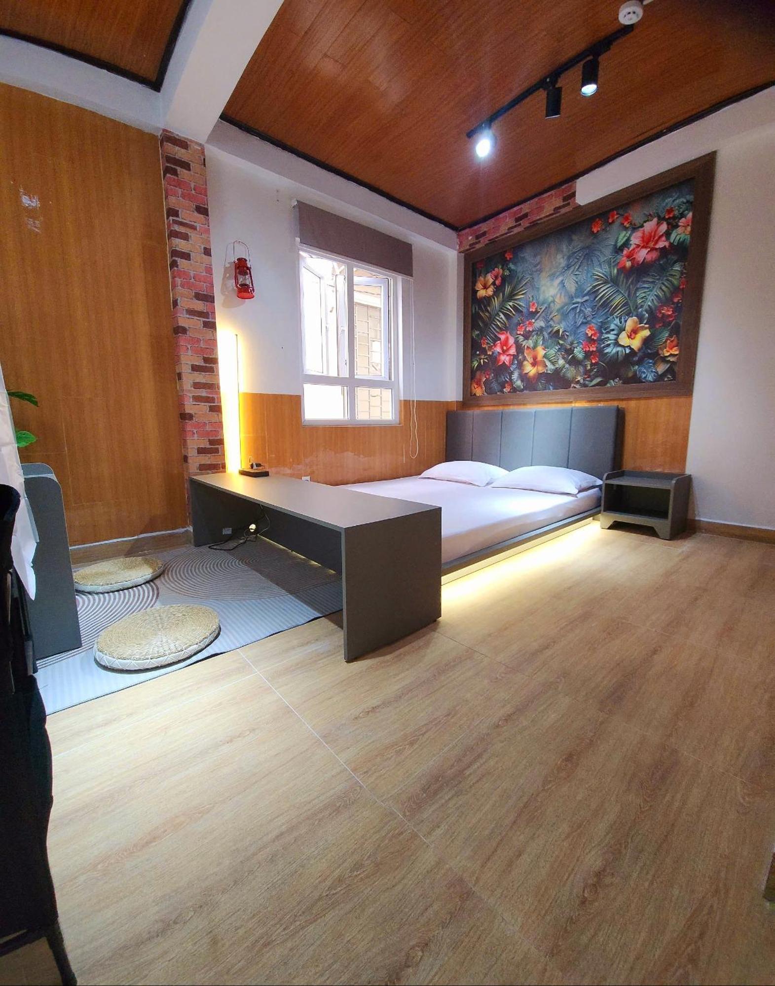 Binh Dao Hotel - Khach San Ngay Trung Tam Gia Re Da Lat Eksteriør billede