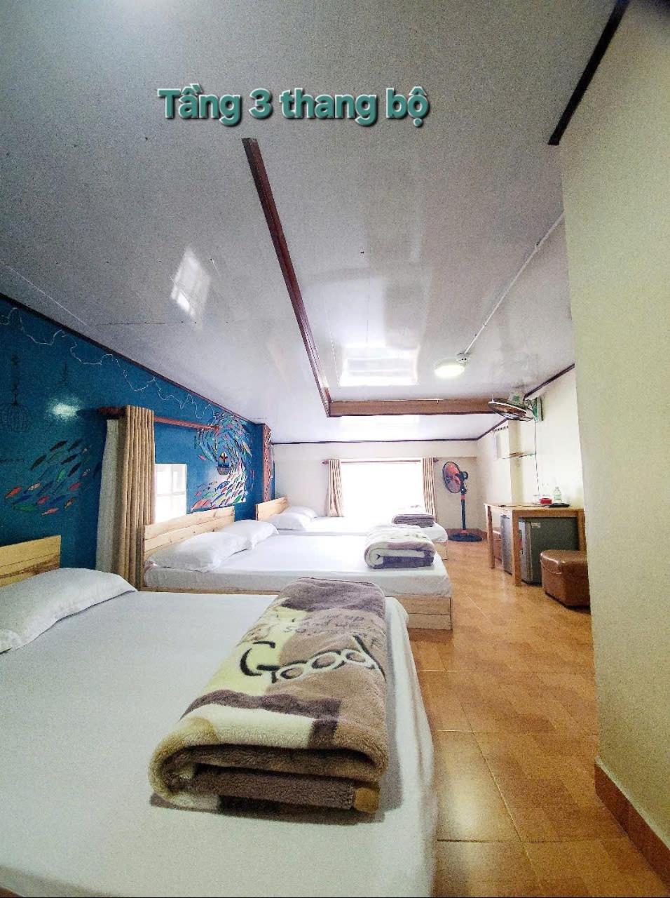 Binh Dao Hotel - Khach San Ngay Trung Tam Gia Re Da Lat Eksteriør billede