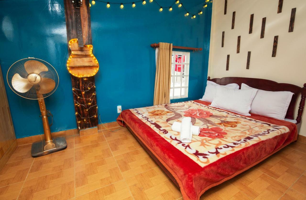 Binh Dao Hotel - Khach San Ngay Trung Tam Gia Re Da Lat Eksteriør billede