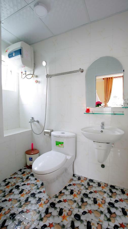 Binh Dao Hotel - Khach San Ngay Trung Tam Gia Re Da Lat Eksteriør billede