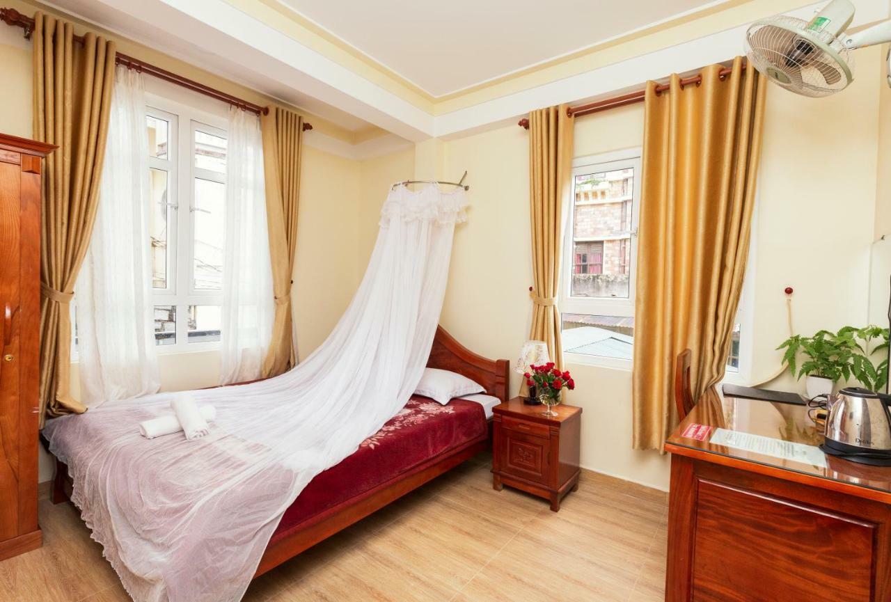 Binh Dao Hotel - Khach San Ngay Trung Tam Gia Re Da Lat Eksteriør billede