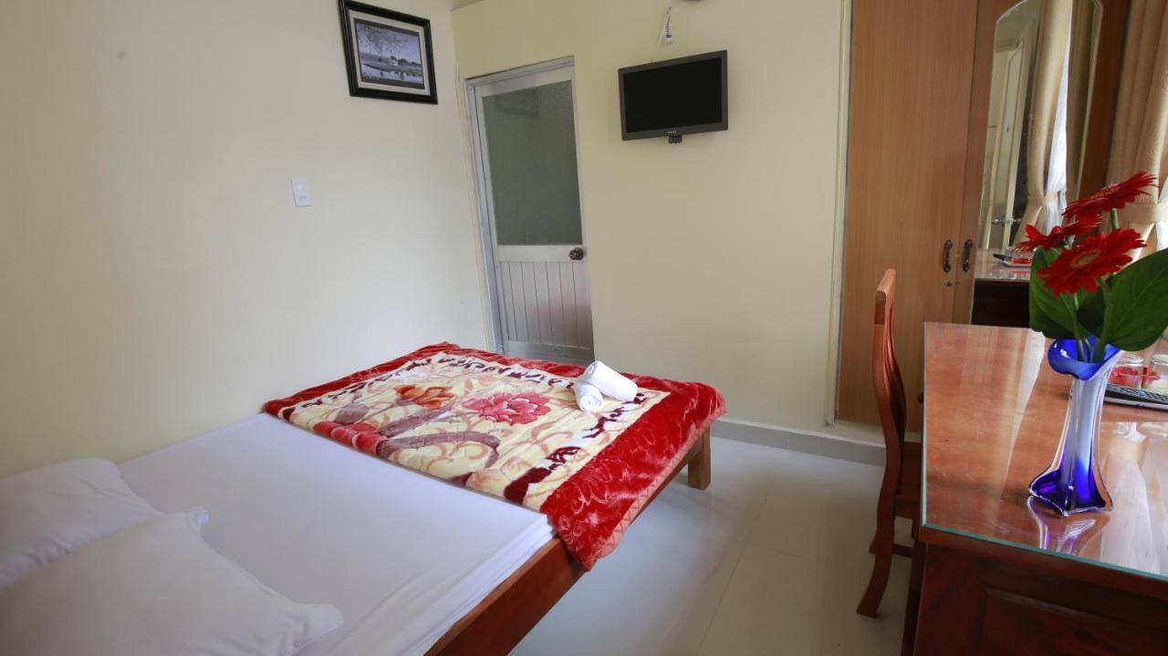 Binh Dao Hotel - Khach San Ngay Trung Tam Gia Re Da Lat Eksteriør billede